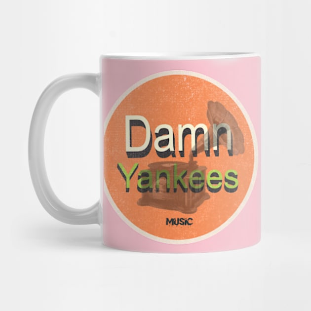 The Damn Yankees by Kokogemedia Apparelshop